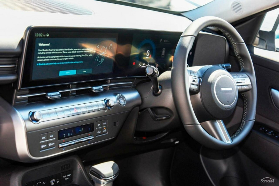 2026 Hyundai KONA SX2.V3  SUV Image 8