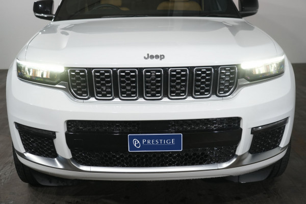 2024 Jeep Grand Cherokee Summit Reserve SUV Image 3