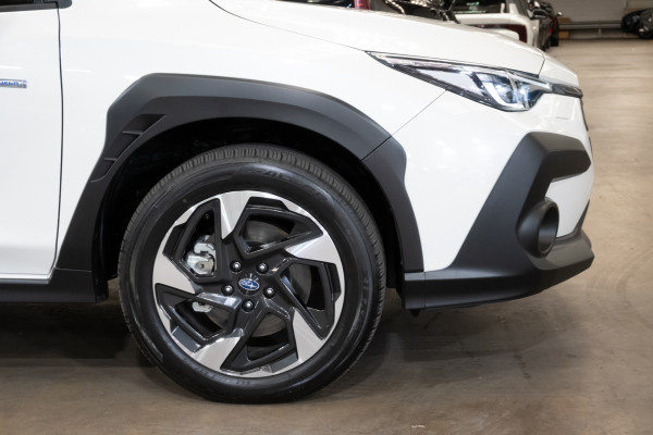 2025 MY24 Subaru Crosstrek G6X Hybrid S SUV image 22