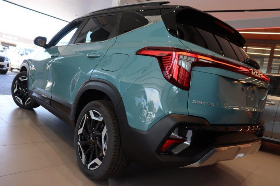 2025 MY26 Kia Seltos SP2 PE GT-Line SUV Image 9