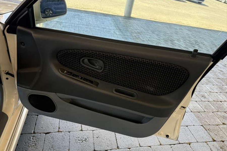 2007 Proton Jumbuck GLSi Cab Chassis Image 13