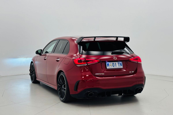 2022 Mercedes-Benz A-Class W177 A35 AMG Hatch Image 11