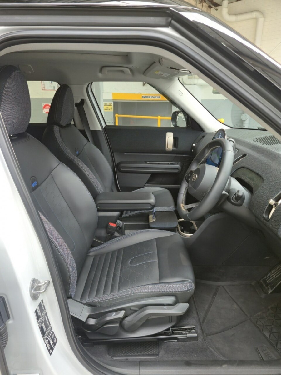 2024 MINI Countryman U25 S Classic Wagon Image 16