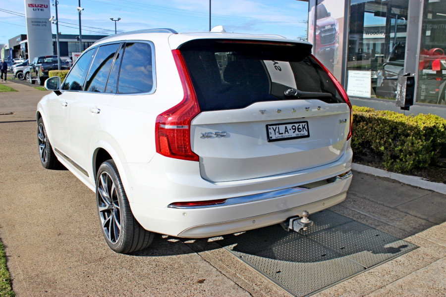 2021 MY22 Volvo XC90 L Series B6 Inscription SUV Image 6