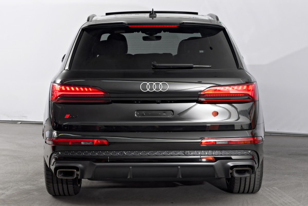 2026 Audi Q7 4M TFSI 250kW S line SUV image 6