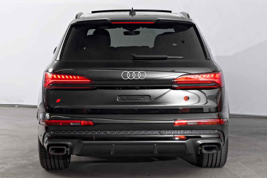 2026 Audi Q7 4M TFSI 250kW S line SUV