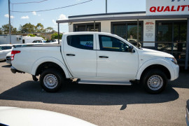 2017 Mitsubishi Triton MQ GLX+ Ute