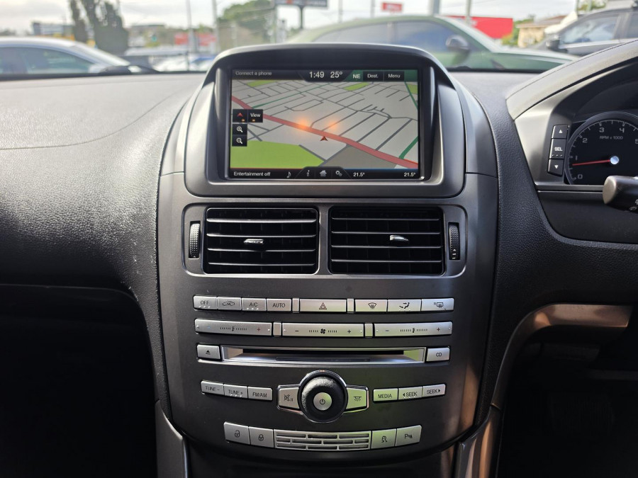2015 Ford Territory SZ II Titanium SUV Image 14