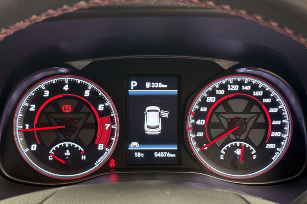 2019 Hyundai KONA OS.2 Iron Man Edition SUV Image 5