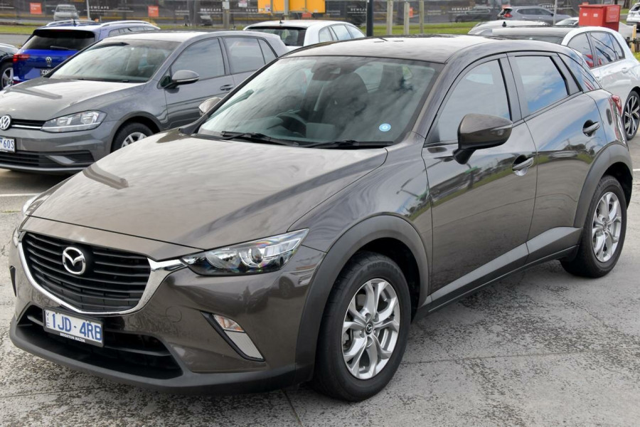 2017 Mazda CX-3 DK2W7A Maxx SUV Image 22