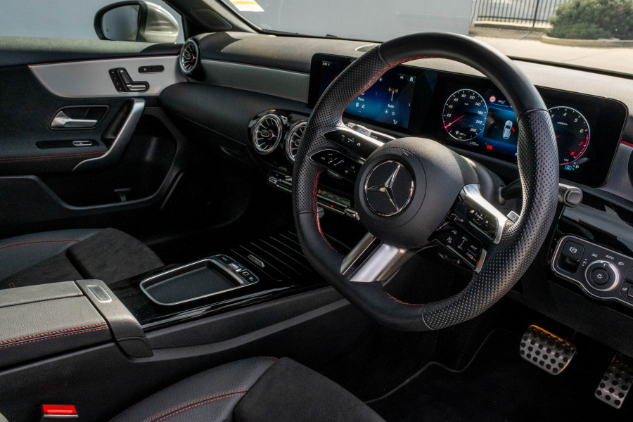 2025 MY26 Mercedes-Benz A-Class W177 A200 Hatch