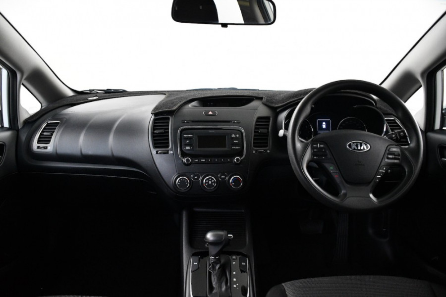 2016 MY17 Kia Cerato YD MY17 S Sedan Image 8