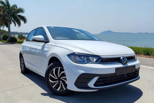 2026 Volkswagen Polo AE 85TSI Life Hatch Image 1