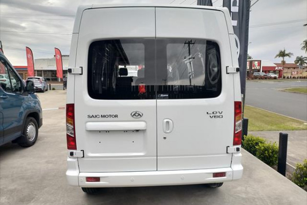 2022 LDV V80 Van Image 4