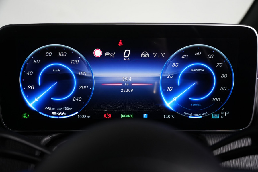 2024 Mercedes-Benz EQE EQE350 SUV