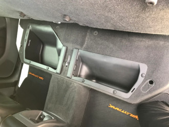 2015 Ford Ranger PX MkII Wildtrak Dual cab