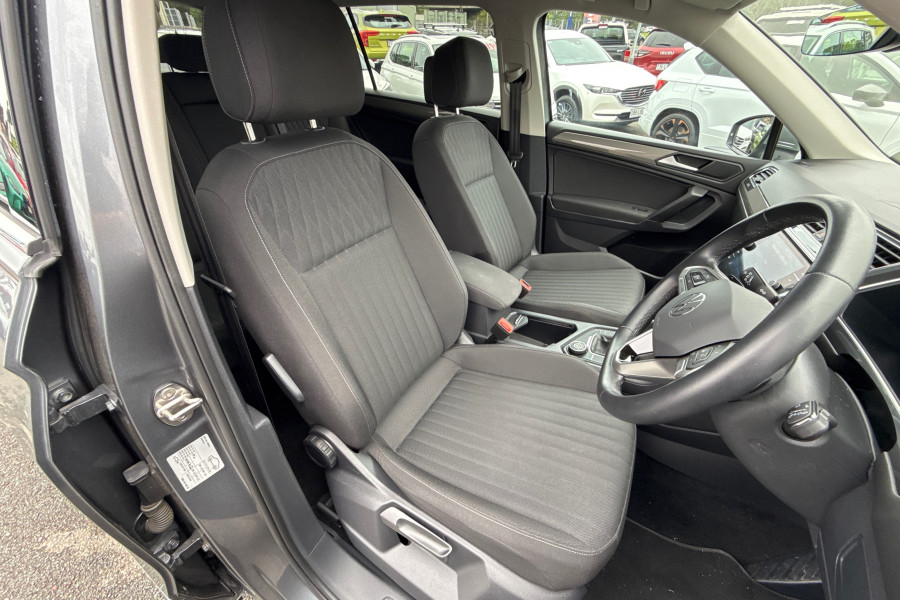 2022 Volkswagen Tiguan 5N 162TSI Adventure Allspace SUV Image 10