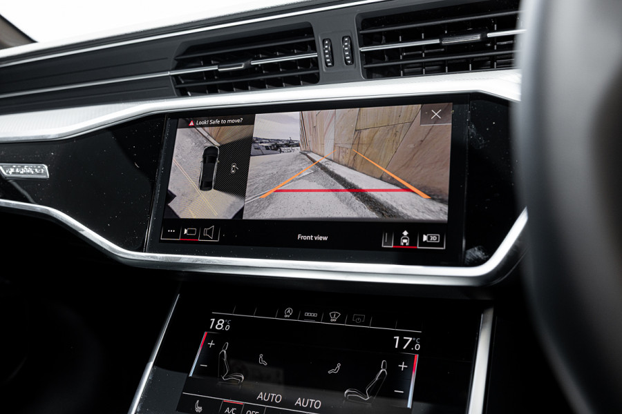2025 Audi A6 C8 45 TFSI S Line Sedan