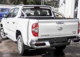 2020 LDV T60 SK8C Luxe Utility