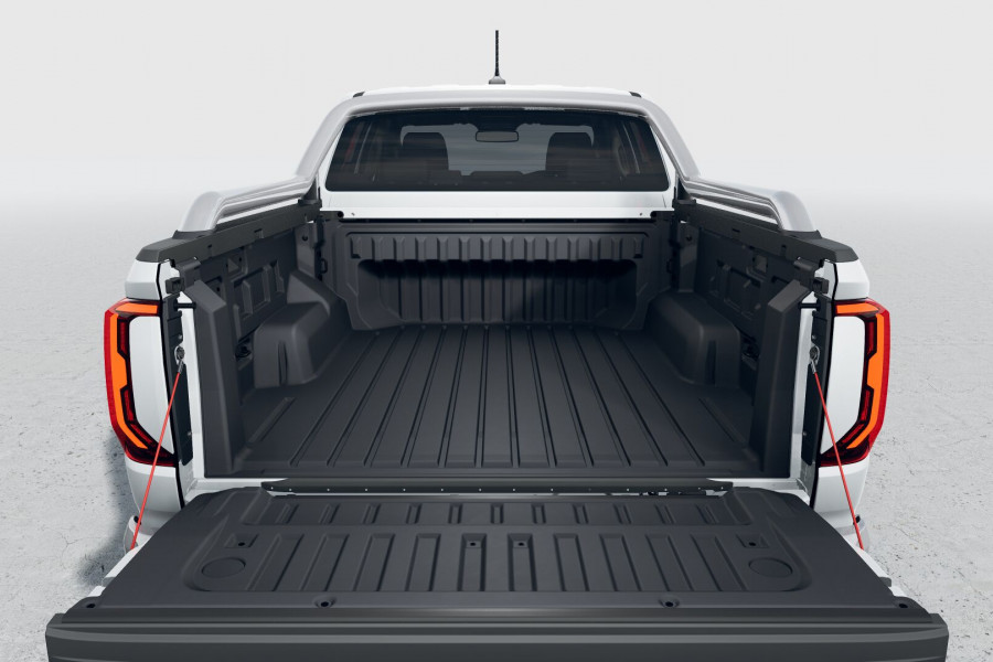 2024 Volkswagen Amarok NF TDI500 Style Ute Image 9