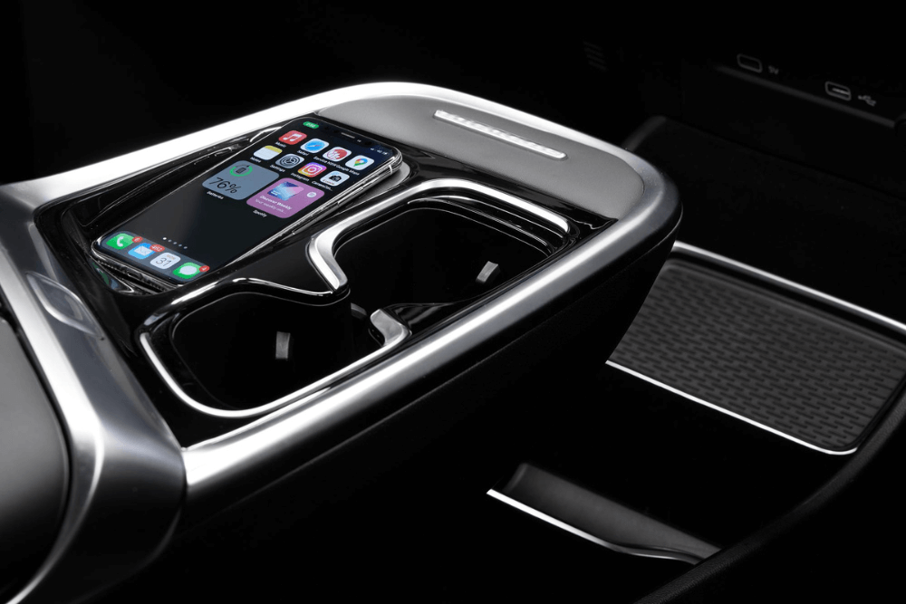 WIRELESS CHARGING Image