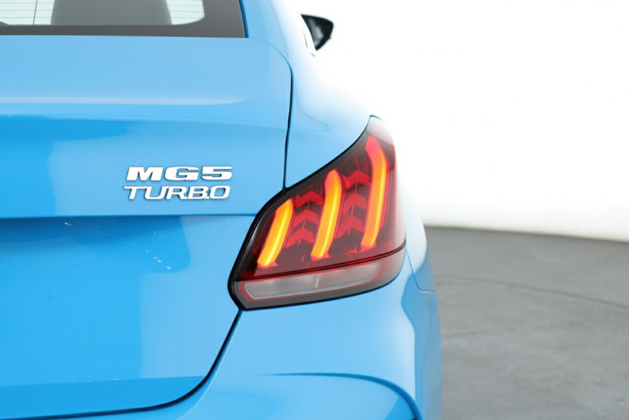 2024 MG MG5 AP32 Essence Sedan Image 14