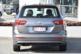 2019 MY20 Volkswagen Tiguan 5N 110TSI Trendline Suv Image 4
