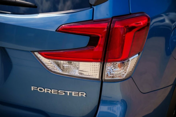 2021 MY22 Subaru Forester S5 2.5i-S SUV Image 7