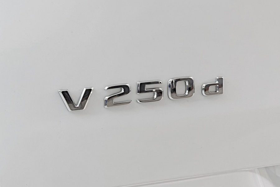2021 Mercedes-Benz V-Class 447 V250 d Avantgarde People Mover