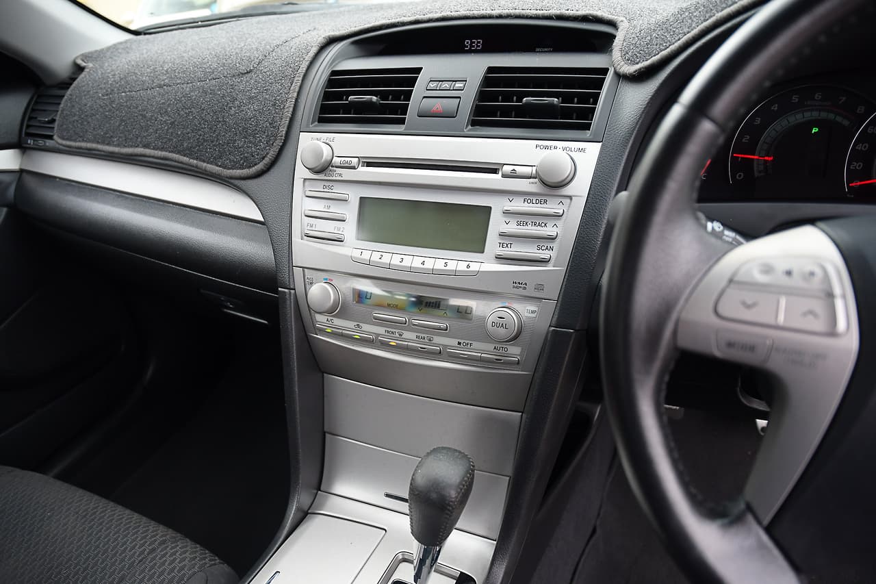 2009 Toyota Aurion GSV40R Touring Sedan Image 17