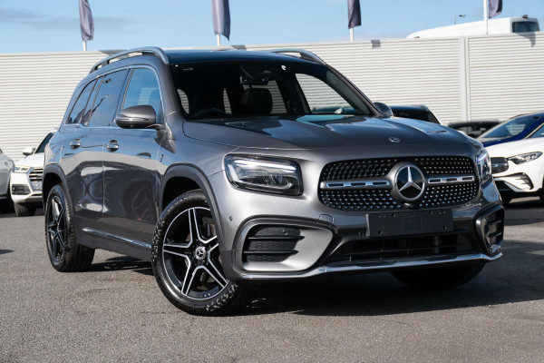 Mercedes-Benz GLB-Class GLB200 X247