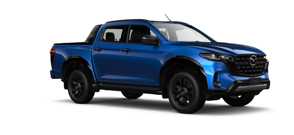 2025 Mazda BT-50 TF SP Ute Image 7