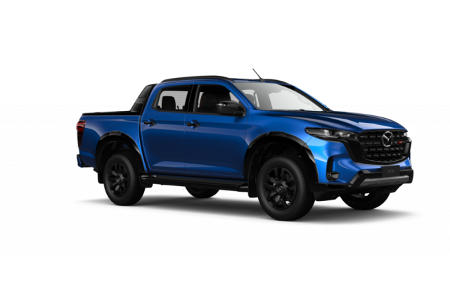 2025 Mazda BT-50 TF SP Ute Image 7