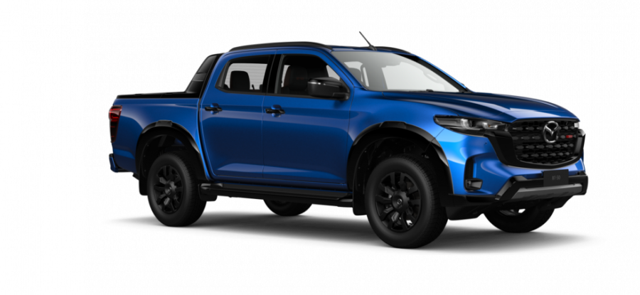 2026 MY25 Mazda BT-50 TF SP Ute Image 7