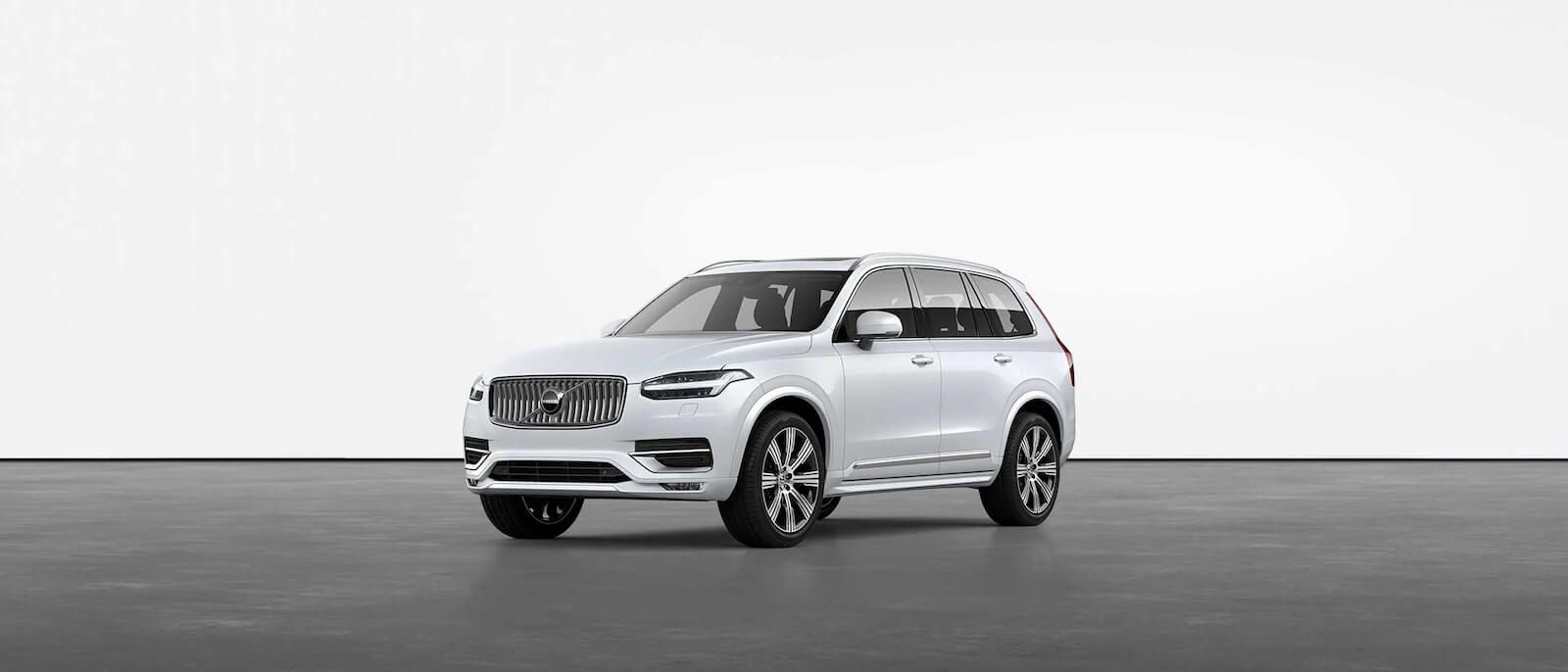 XC90 specifications Image