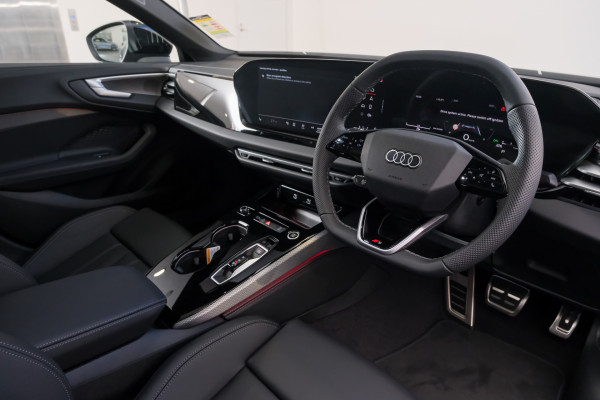 2026 MY25 Audi A5 B10 TFSI 200kW S line Sedan image 15