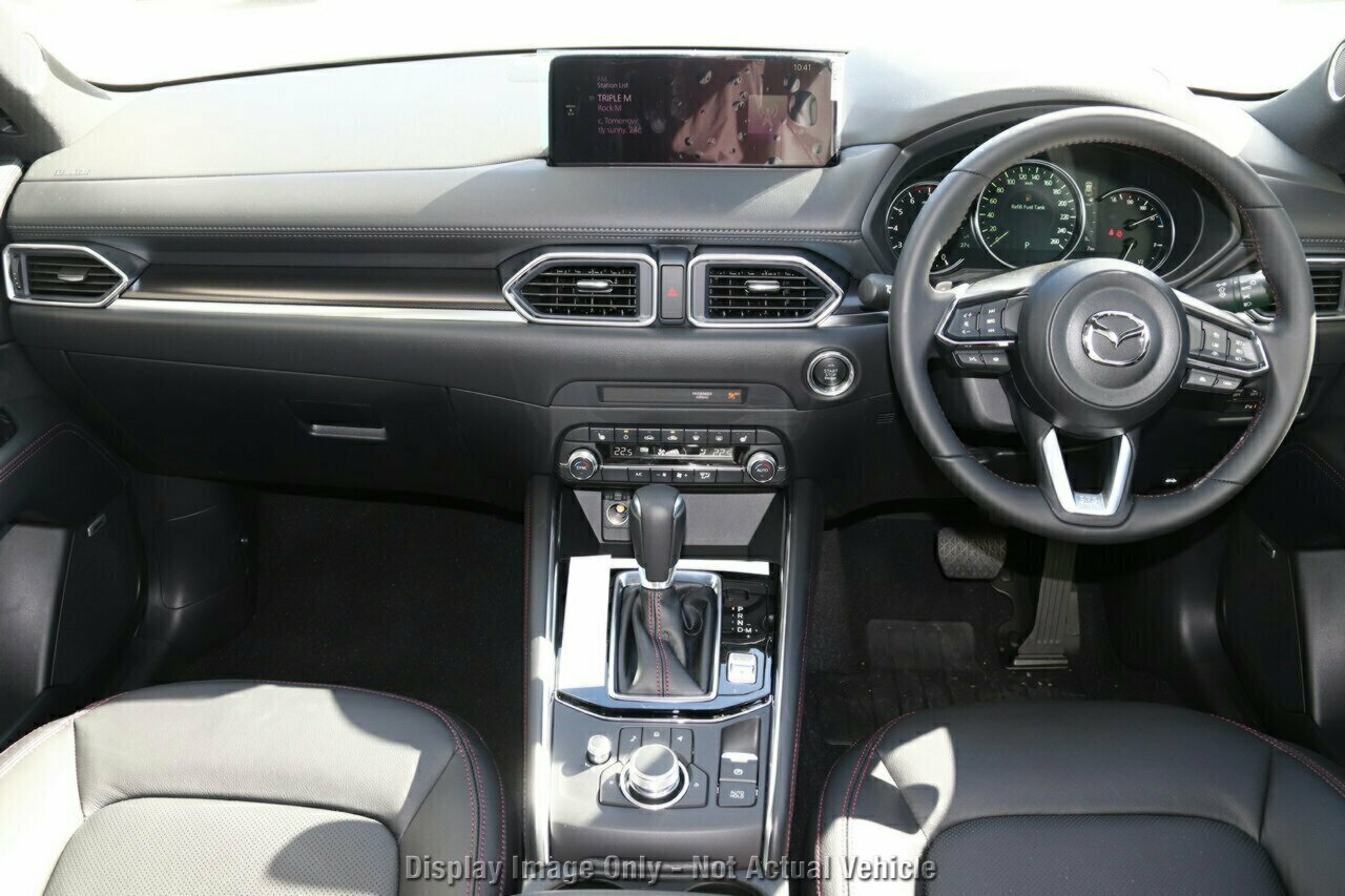 2025 Mazda CX-5 KF Series G25 GT SP SUV Image 6
