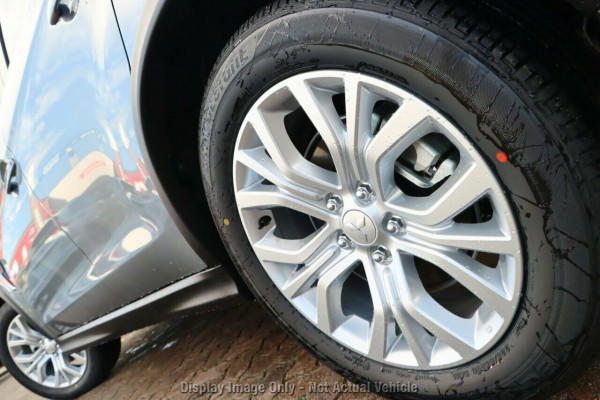 2024 Mitsubishi ASX XD LS SUV Image 4