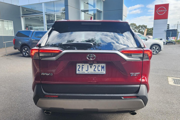2025 Toyota RAV4 AXAH54R Cruiser SUV Image 6