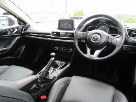 2014 Mazda 3 BM5276 Touring Sedan
