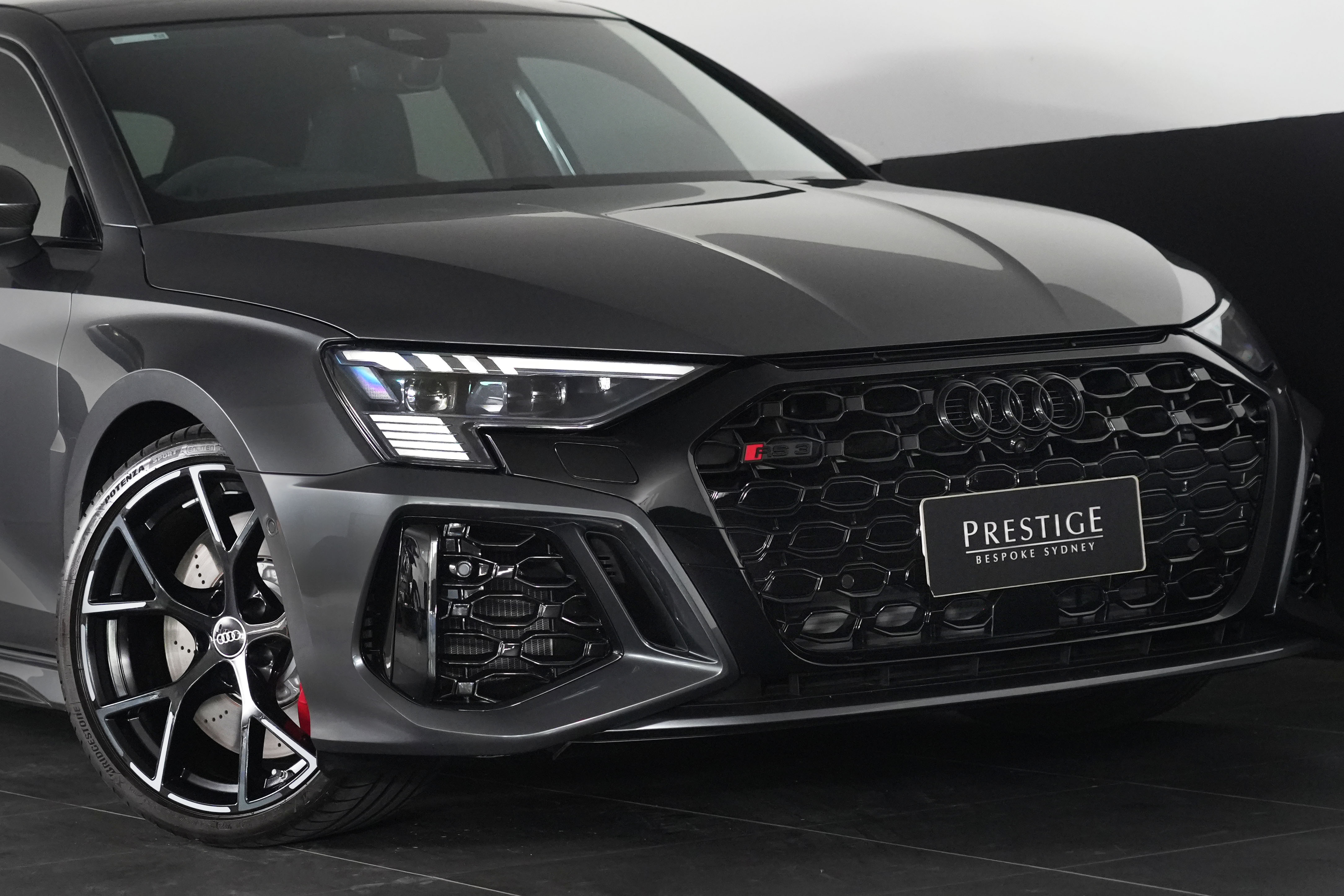 2024 Audi RS 3 Sportback Hatch Image 17