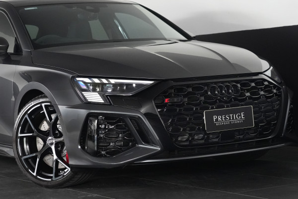 2024 Audi RS 3 Sportback Hatch Image 17