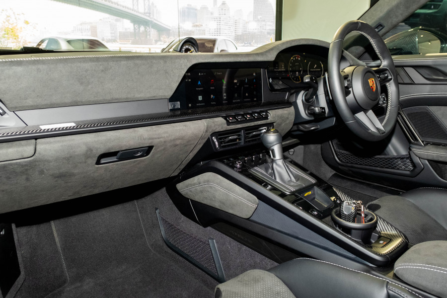2025 Porsche 911 992 GT3 Coupe
