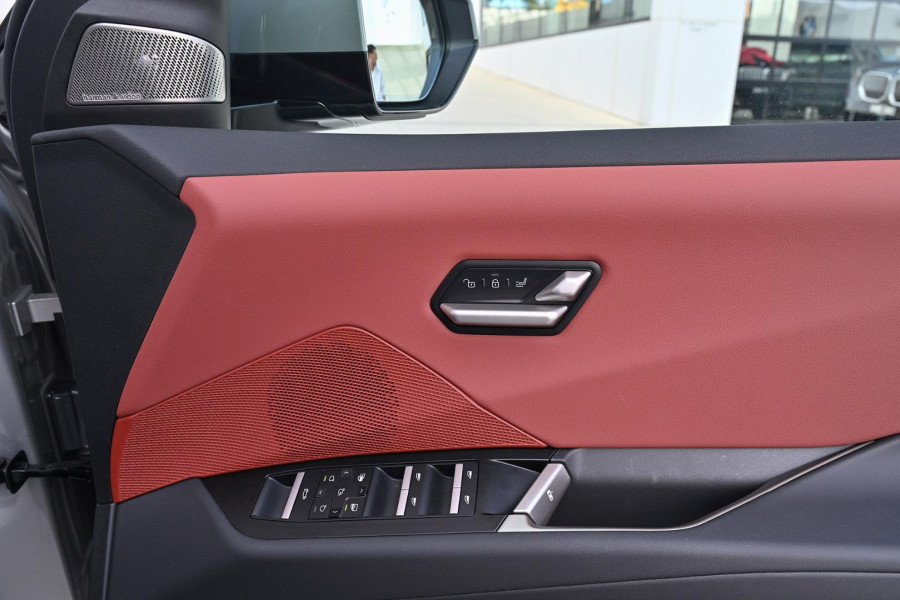 2026 BMW iX3 NA5 M Sport SUV