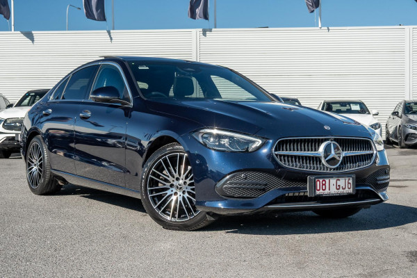 Mercedes-Benz C-Class C200 W206