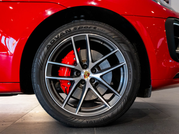 2024 Porsche Macan 95B S SUV image 6
