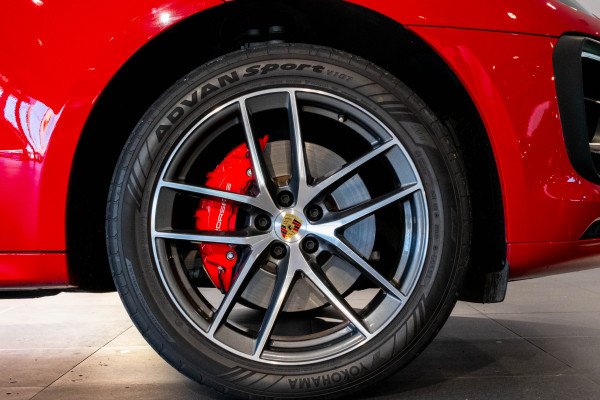 2024 Porsche Macan 95B S SUV