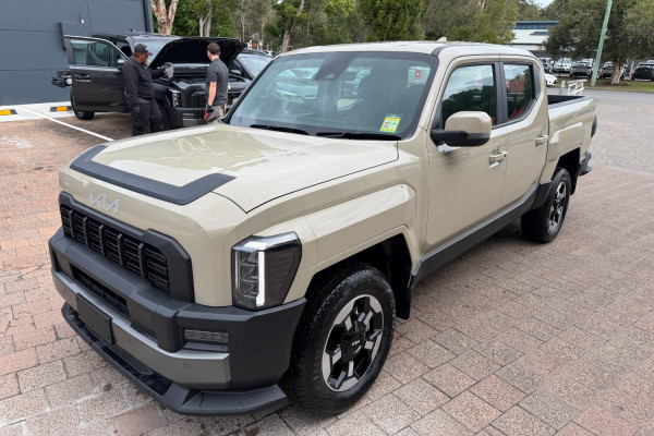 2025 MY26 Kia Tasman TK SX+ Ute Image 7