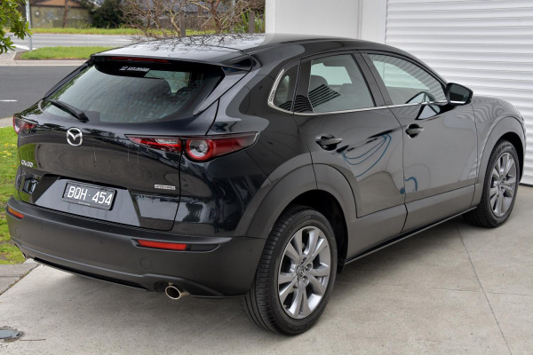 2021 Mazda CX-30 DM Series G20 Touring SUV