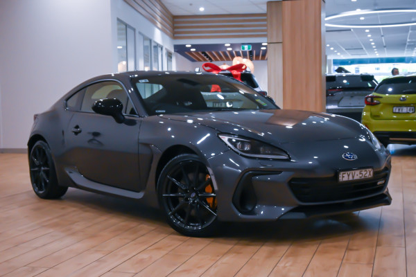 Subaru BRZ tS ZD8